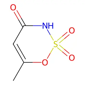 Compound C4H5NO4S structure