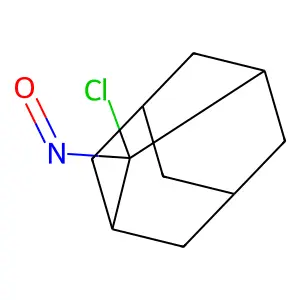 Compound C10H14ClNO structure