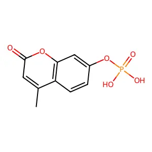 Compound C10H9O6P structure