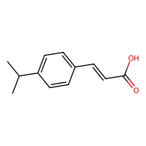 Compound C12H14O2 structure
