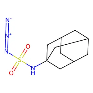 Compound C10H16N4O2S structure