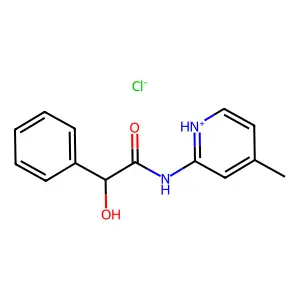 Compound C14H15ClN2O2 structure