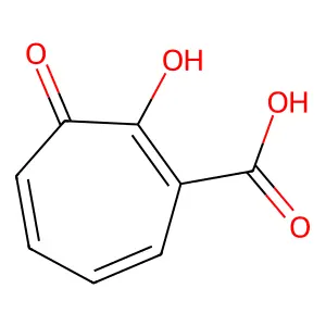 Compound C8H6O4 structure