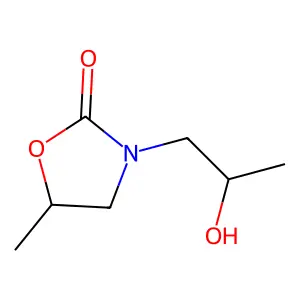 Compound C7H13NO3 structure