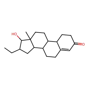 oxendolone structure
