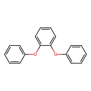 1,2-Diphenoxybenzene structure