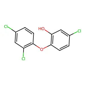 triclosan structure