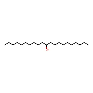 11-Heneicosanol structure