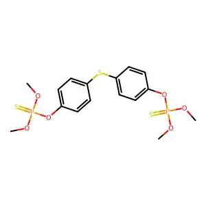 temephos structure