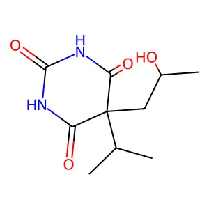 Compound C10H16N2O4 structure
