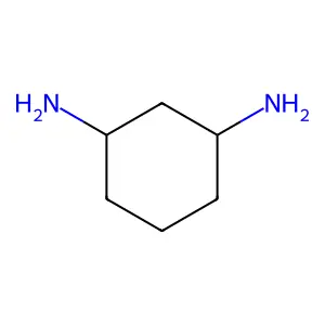 cyclohexane-1,3-diamine structure