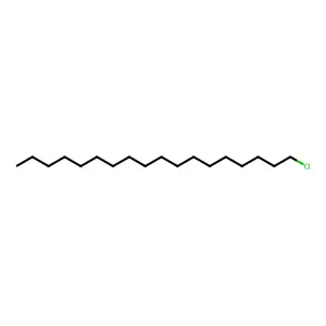 Compound C18H37Cl structure