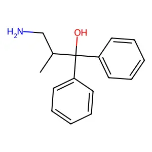 Compound C16H19NO structure