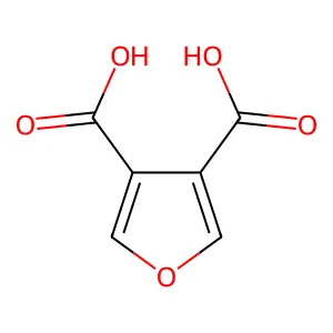Compound C6H4O5 structure