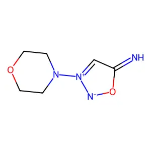 Linsidomine structure