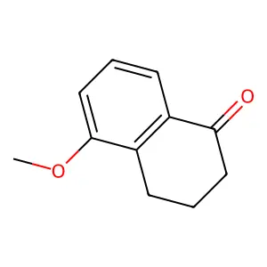 Compound C11H12O2 structure