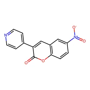 Compound C14H8N2O4 structure
