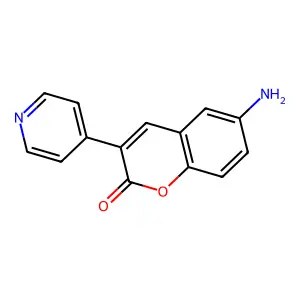 Compound C14H10N2O2 structure