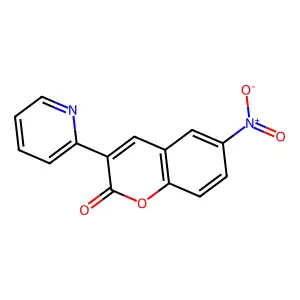 Compound C14H8N2O4 structure
