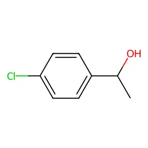 Compound C8H9ClO structure