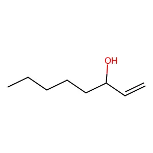 Compound C8H16O structure