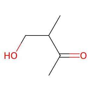 Compound C5H10O2 structure