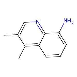 Compound C11H12N2 structure