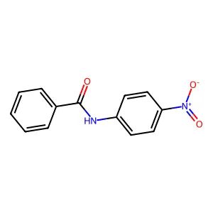4'-Nitrobenzanilide structure
