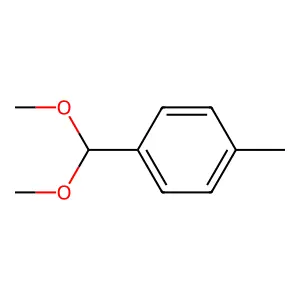 Compound C10H14O2 structure