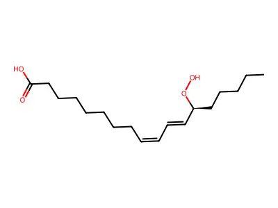 13-Hpode structure