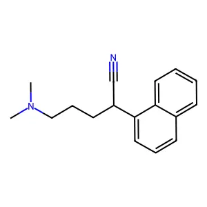 Compound C17H20N2 structure