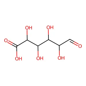 IDURONIC ACID structure