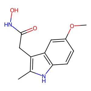 Deboxamet structure