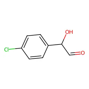 Compound C8H7ClO2 structure