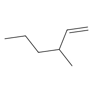 Compound C7H14 structure