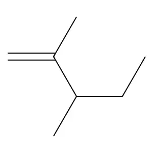 Compound C7H14 structure