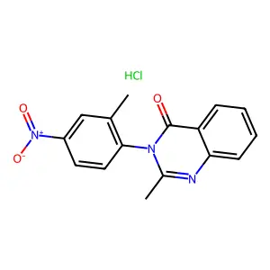 CHI 21 structure