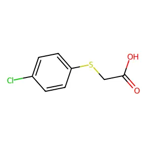 Compound C8H7ClO2S structure