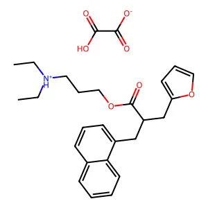 Compound C27H33NO7 structure