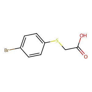 Compound C8H7BrO2S structure