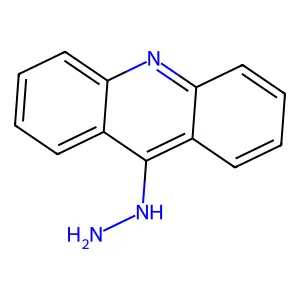 Compound C13H11N3 structure
