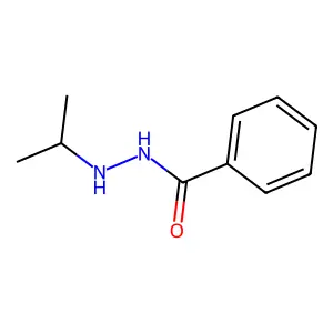 N'-propan-2-ylbenzohydrazide structure