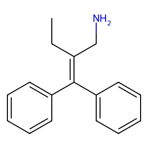 Etifelmine structure