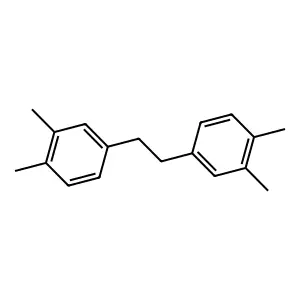 Compound C18H22 structure