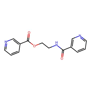 Compound C14H13N3O3 structure