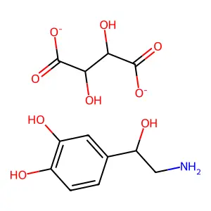 Levophed structure