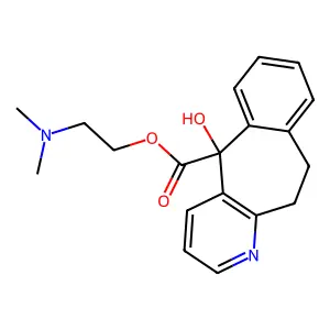 BRN 0443539 structure