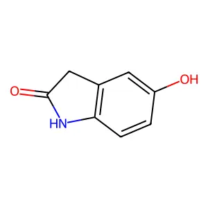 Compound C8H7NO2 structure