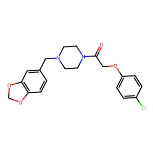 fipexide structure