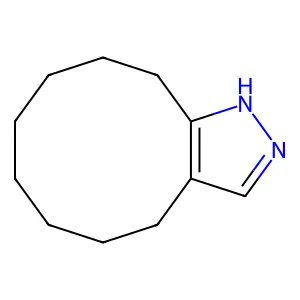 Compound C11H18N2 structure
